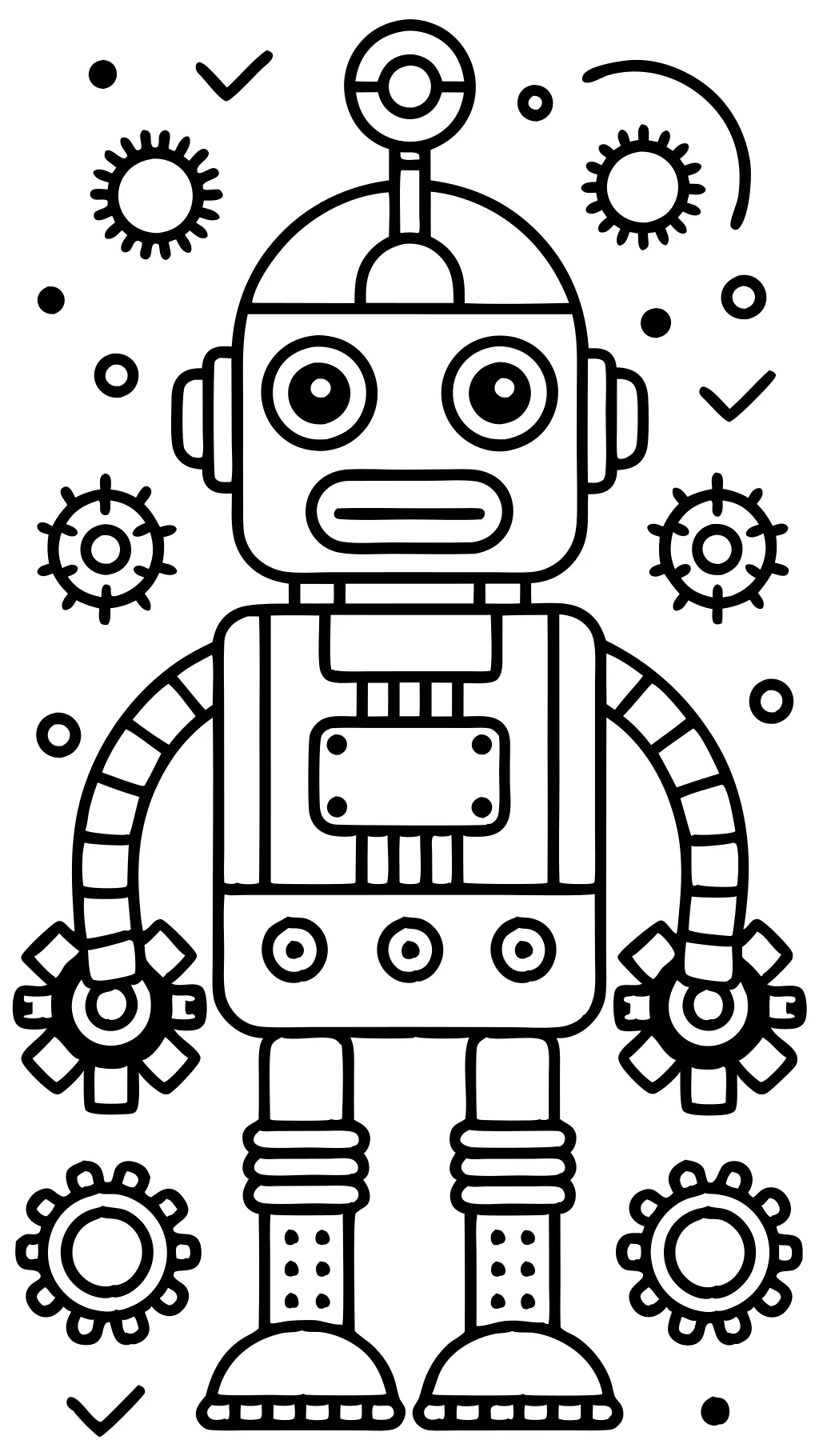 ai coloring pages